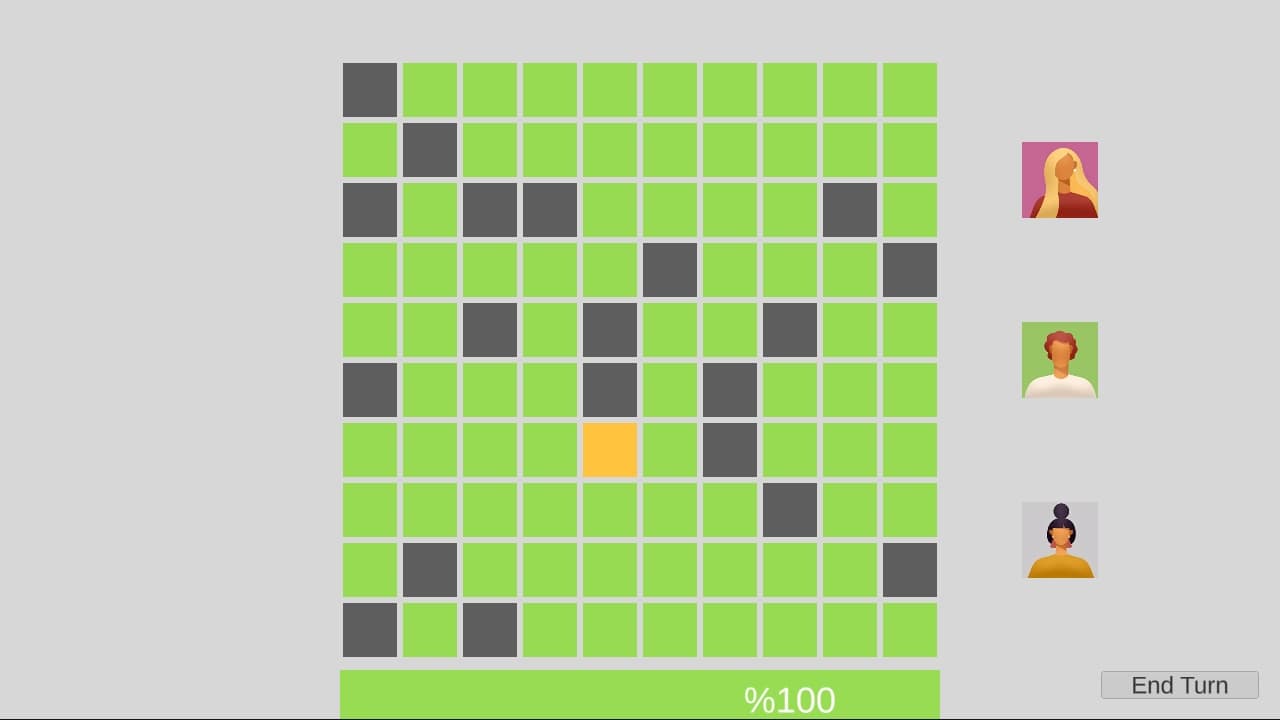 Denial Network