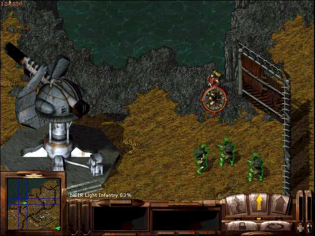 Terra Victus screenshot 4