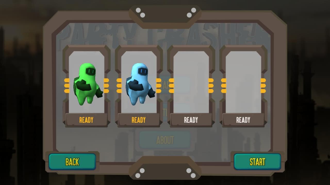 Party Crasher (fathonyfath) screenshot 3
