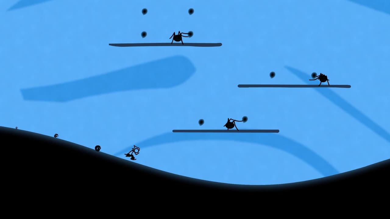The Fancy Pants Adventures: World 1 screenshot 5