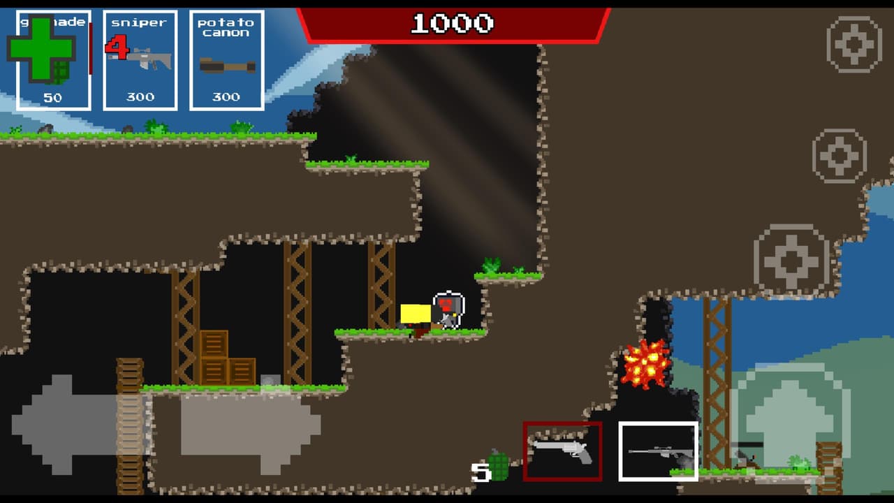 GUNDOM screenshot 6