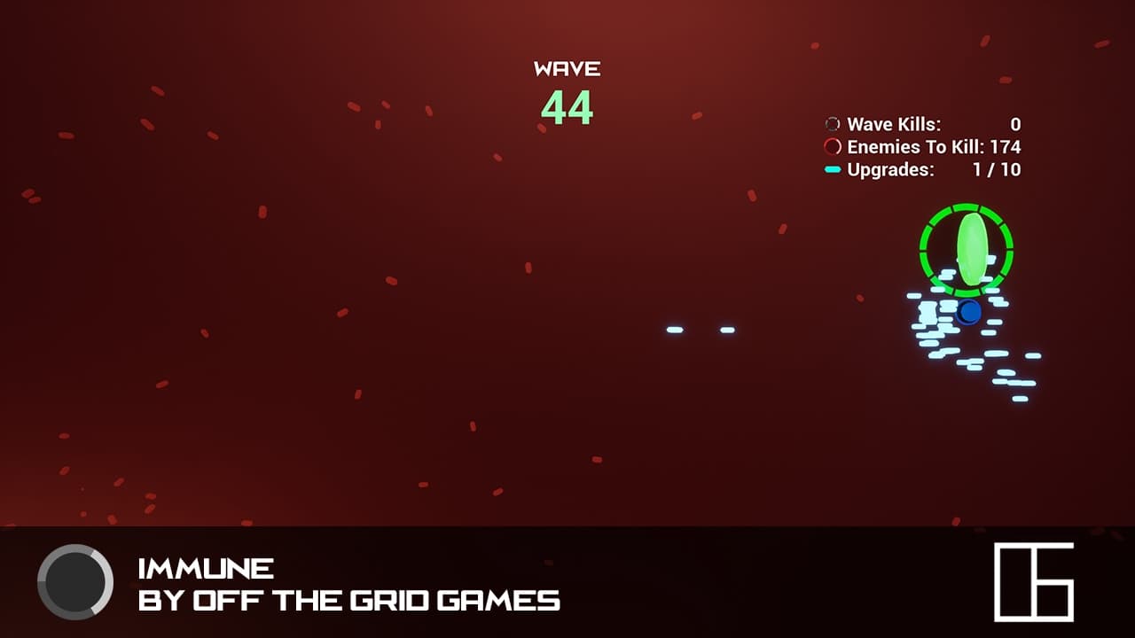 Immune (OTGG) screenshot 5