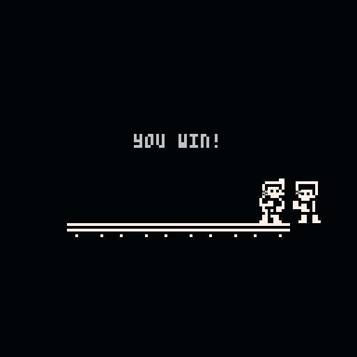 One-Bit Punch Man