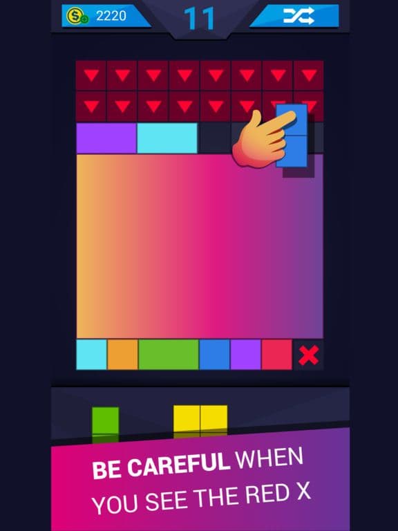 Neoblox: Colorful Block Puzzle screenshot 3