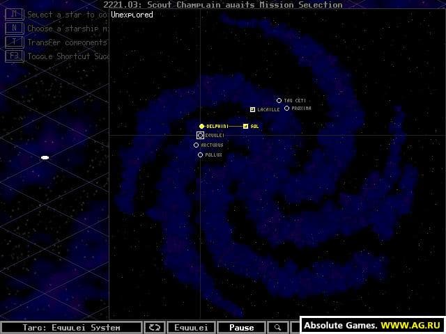 Starships Unlimited screenshot 3