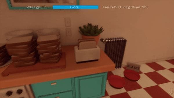 Cooking with Coots