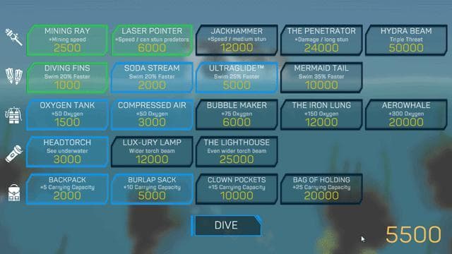 Deepdive (vfqd, TheJunt)