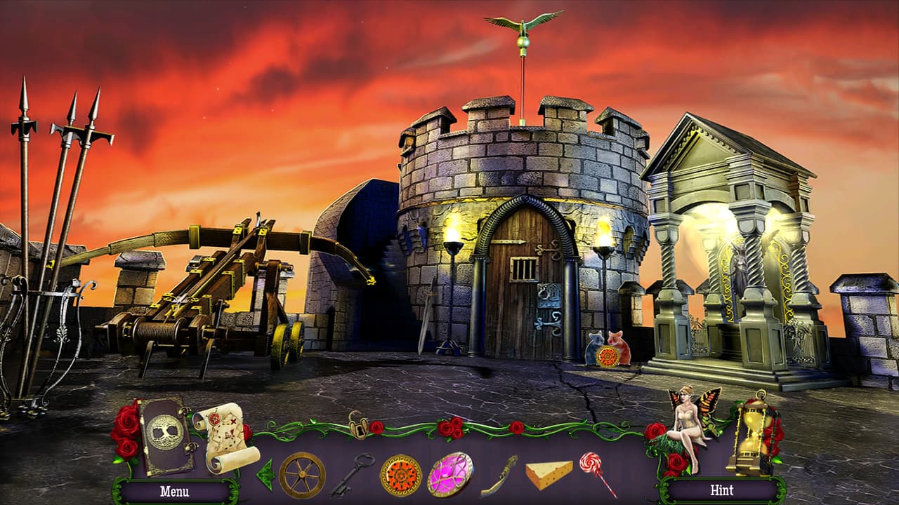 Queens Quest: Tower of Darkness screenshot 6