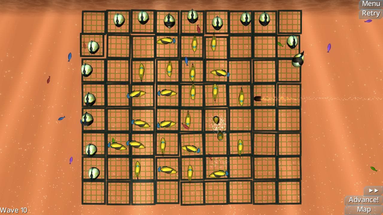 Triggerfish Drill Sergeant screenshot 2