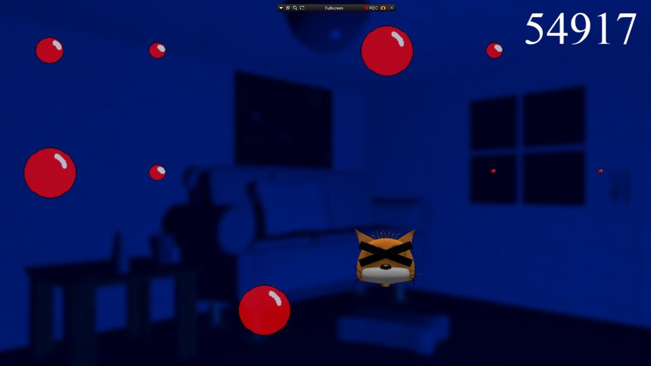 The Tail of ScareDCat screenshot 4