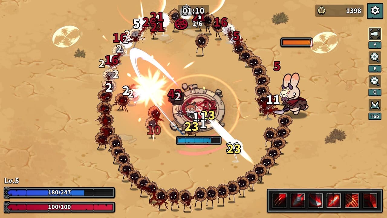 Goat Survivor screenshot 4
