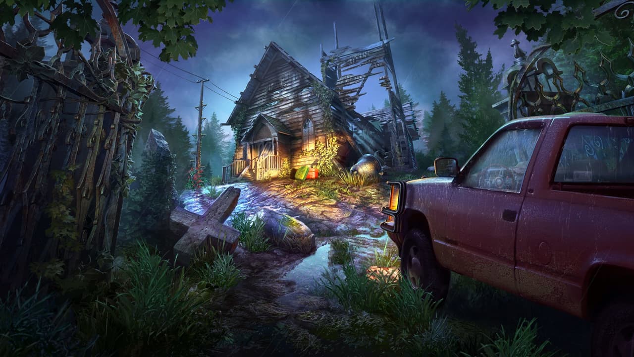 Artifex Mundi Ultimate Collection screenshot 2
