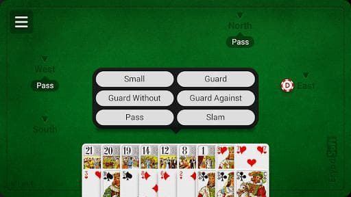 French Tarot - Free screenshot 5