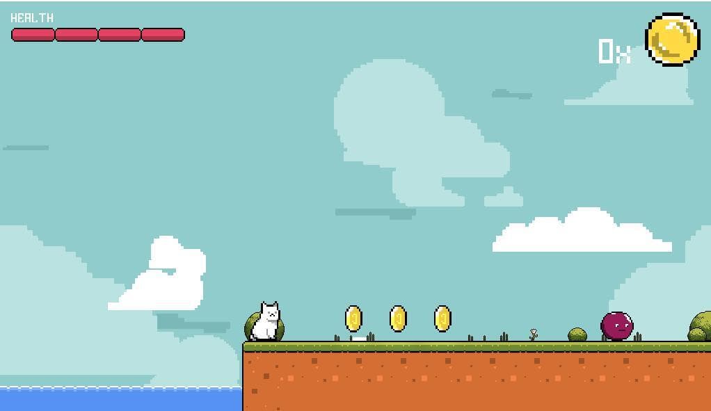 Little Kitty (AfroBlue) screenshot 3