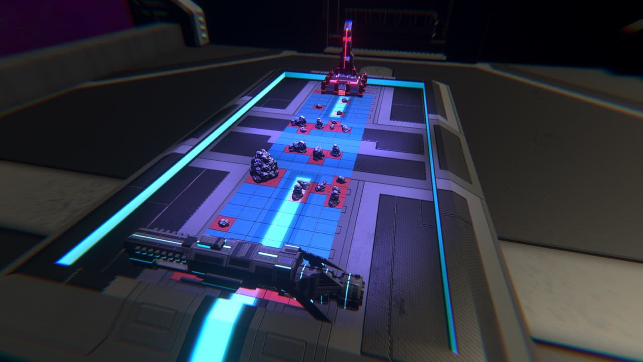 Track Attack (itch) screenshot 2
