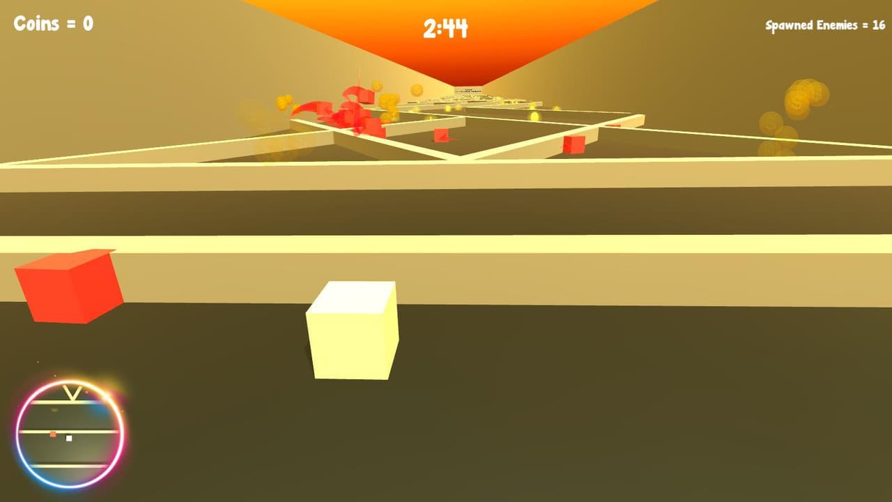 Boxes Rush screenshot 2