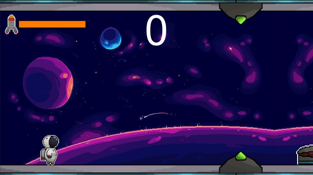 Space Dash (Akorn) screenshot 3