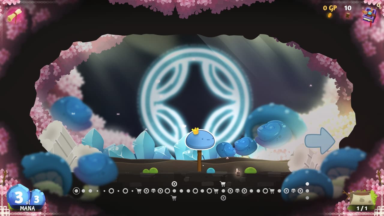Rise of the Slime screenshot 2