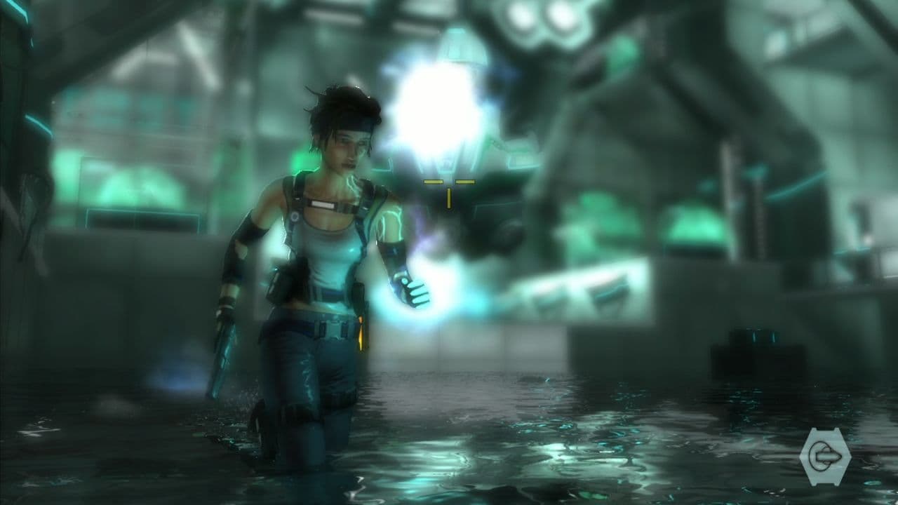 Hydrophobia: Prophecy screenshot 6