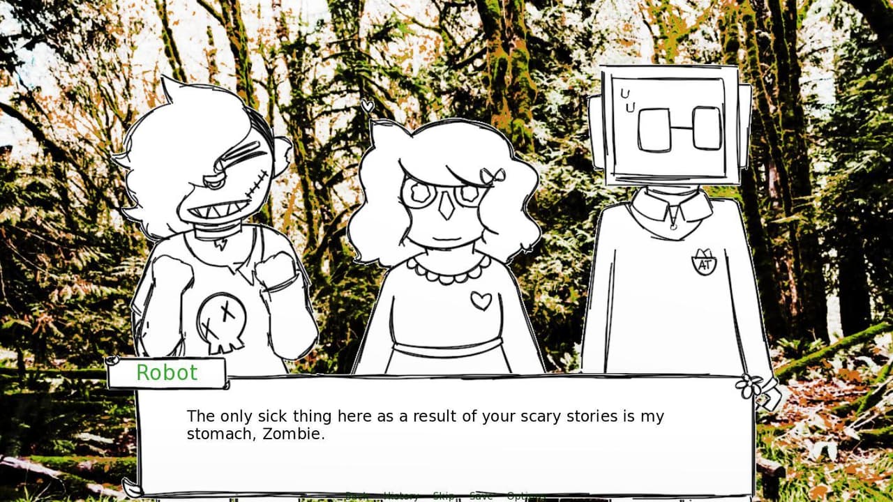 Deadheading screenshot 5