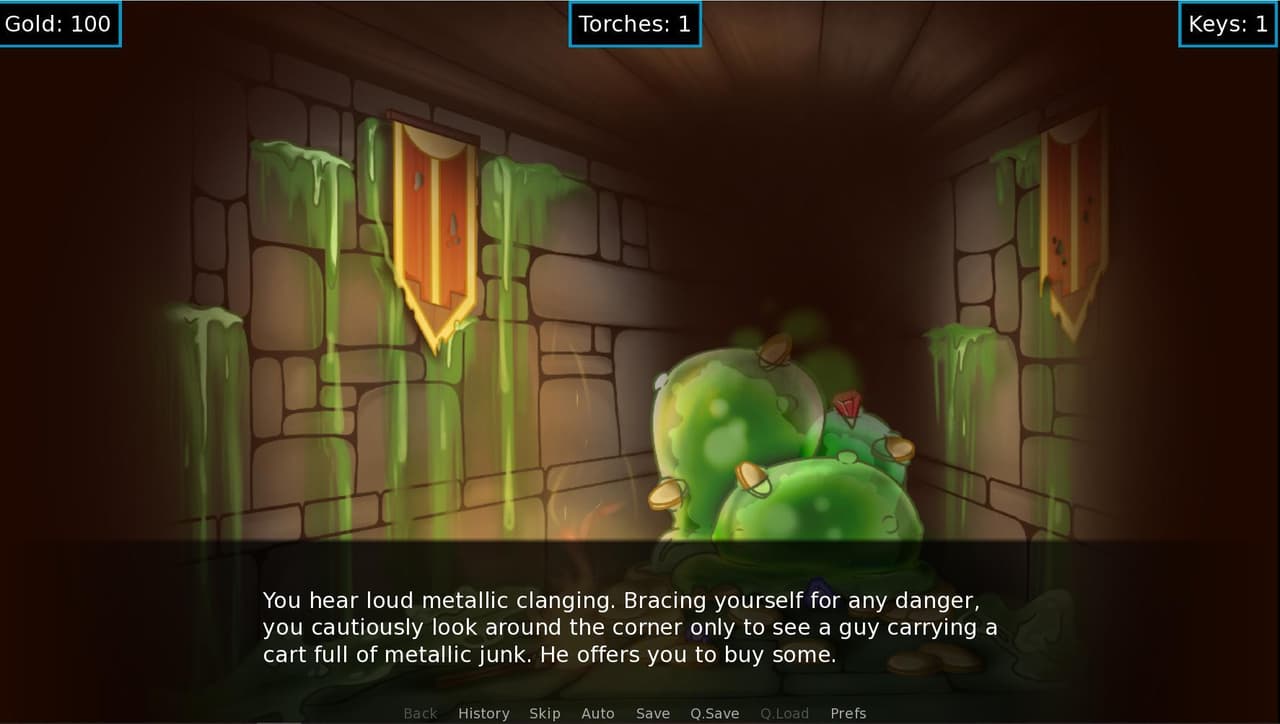 Slime Castle 0.1 Alpha