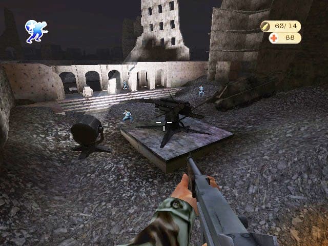 Battlestrike: Secret Weapons screenshot 5