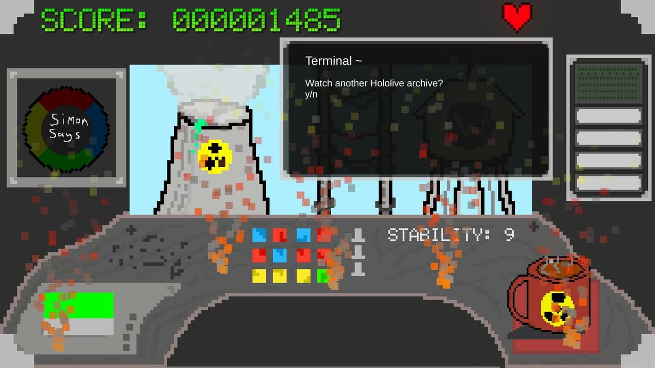 Power Plant Peril screenshot 4