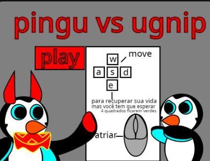 pingu vs ugnip
