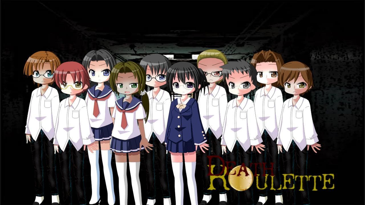 Death Roulette: June Chapter screenshot 2
