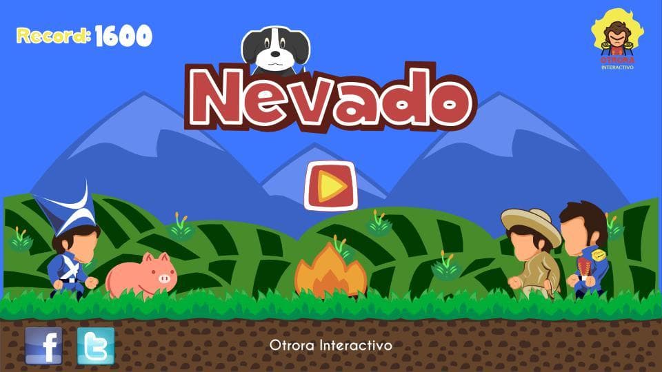 Nevado - Bark & Run screenshot 2