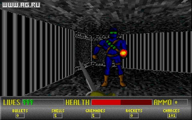 Nerves of Steel screenshot 4