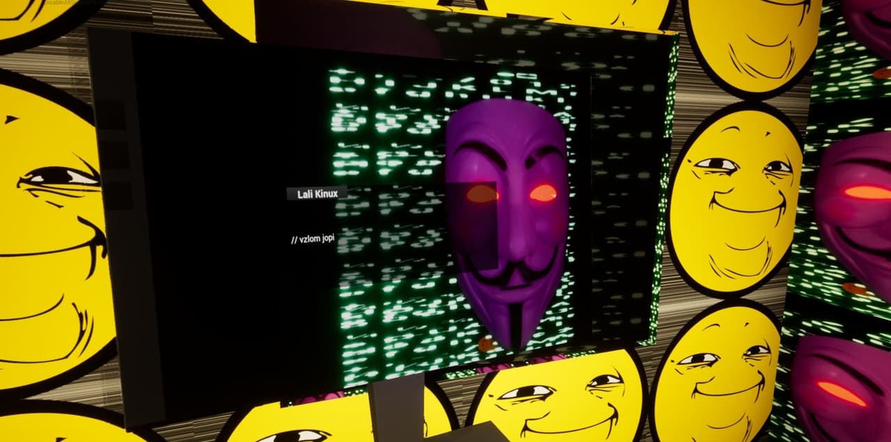 ВЗЛОМ ЖОПЫ screenshot 2