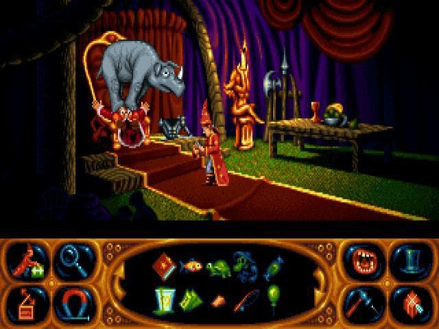 Simon the Sorcerer 2 screenshot 5