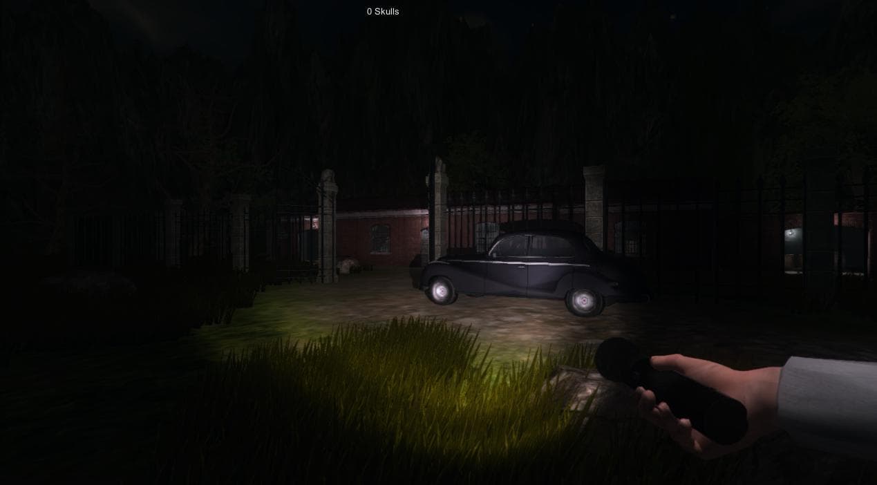 Dark Forest: Pocong Terror screenshot 5