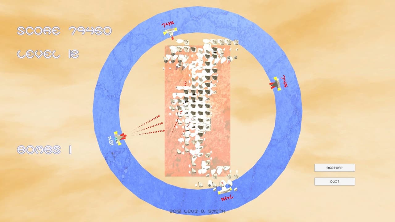 Blocks of Nibiru screenshot 4