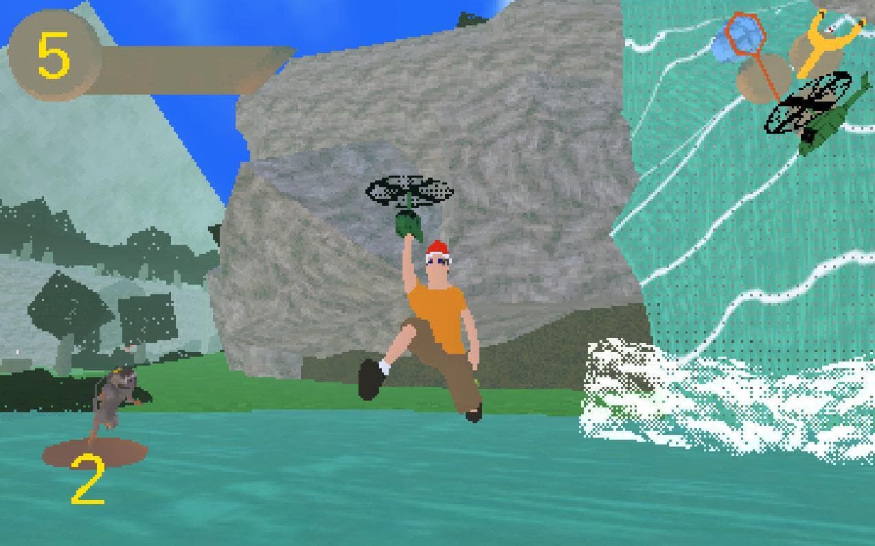 Primate Escape! screenshot 3
