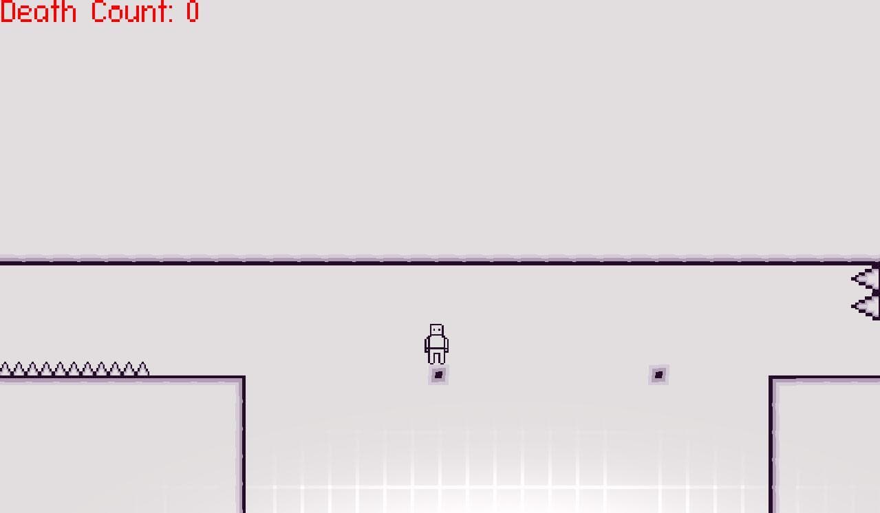 The White Void(DEMO) screenshot 3