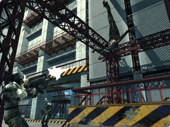 Strident: The Shadow Front screenshot 2