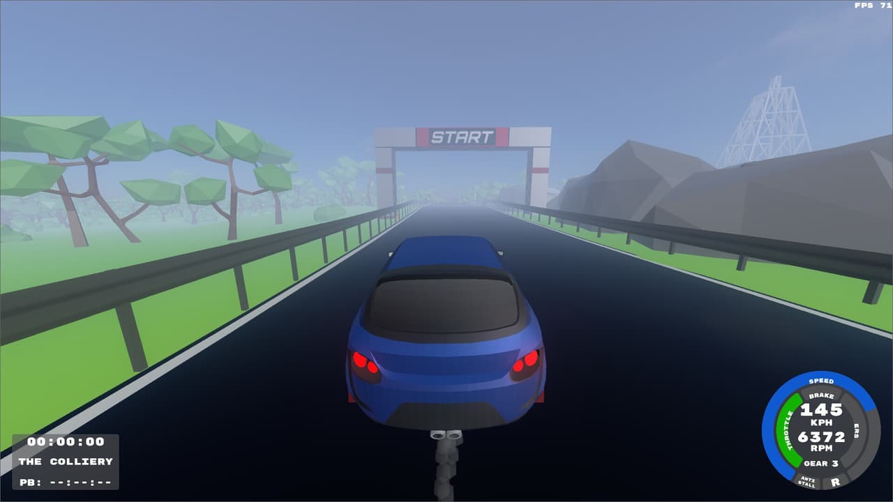 Reckless Rally screenshot 3