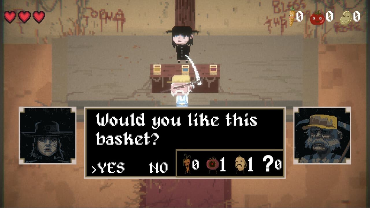 Corn Horror Harvest screenshot 2