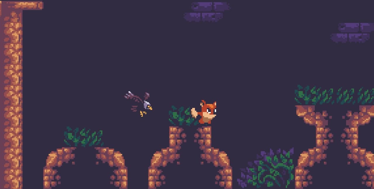 Fox Rush screenshot 4