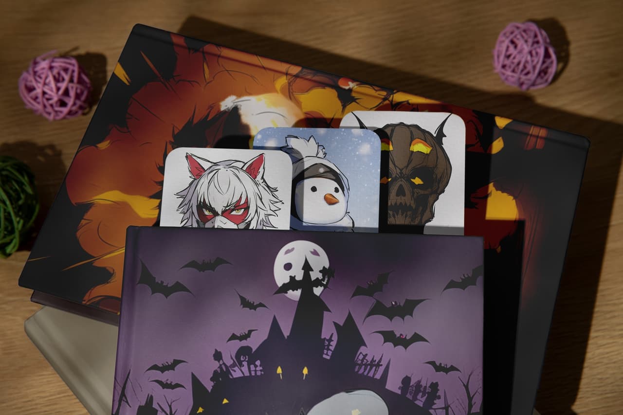 Unfinished: Book and Card Dueling Game screenshot 2