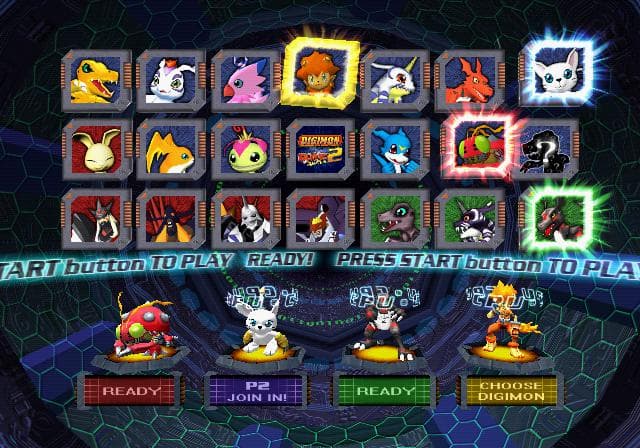Digimon Rumble Arena 2 screenshot 3
