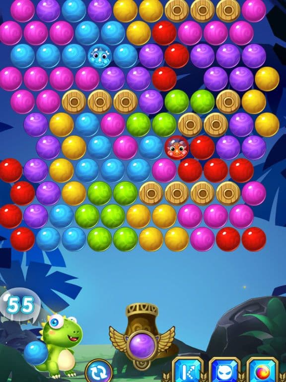 Bubble Shooter - Fun Bubble Games