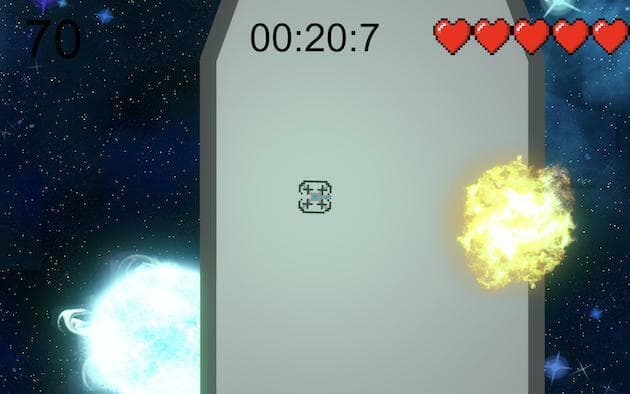 Space CTRLer screenshot 3