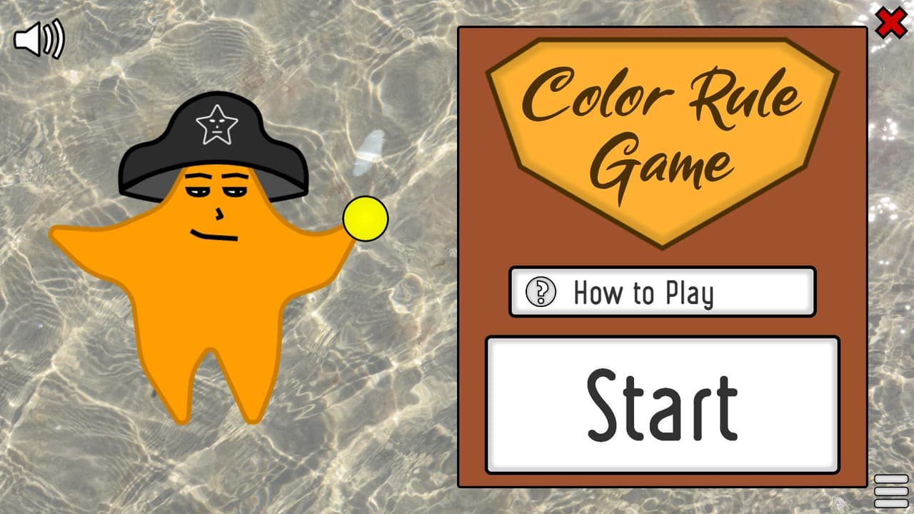 Color Rule Game screenshot 2