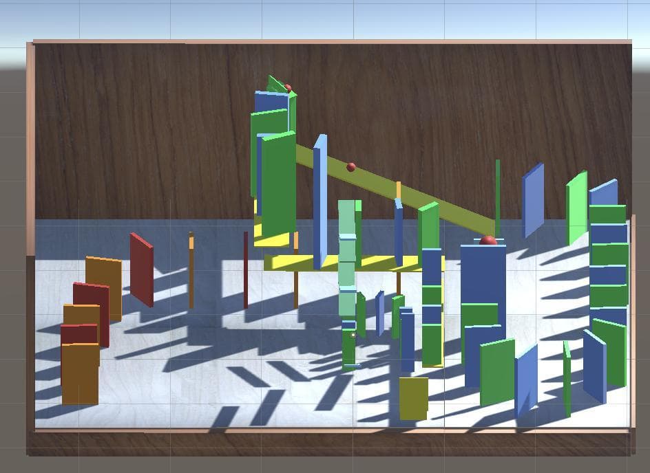Rube Goldberg Machine (Anik Barua)