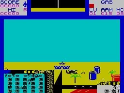 Falcon Patrol II