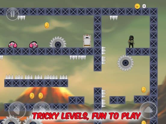 Dungeon Assassin - Escape the Rooms Game screenshot 3