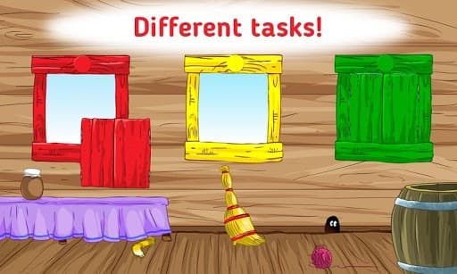 Learn Colors for Toddlers - Kids Educational Game screenshot 6